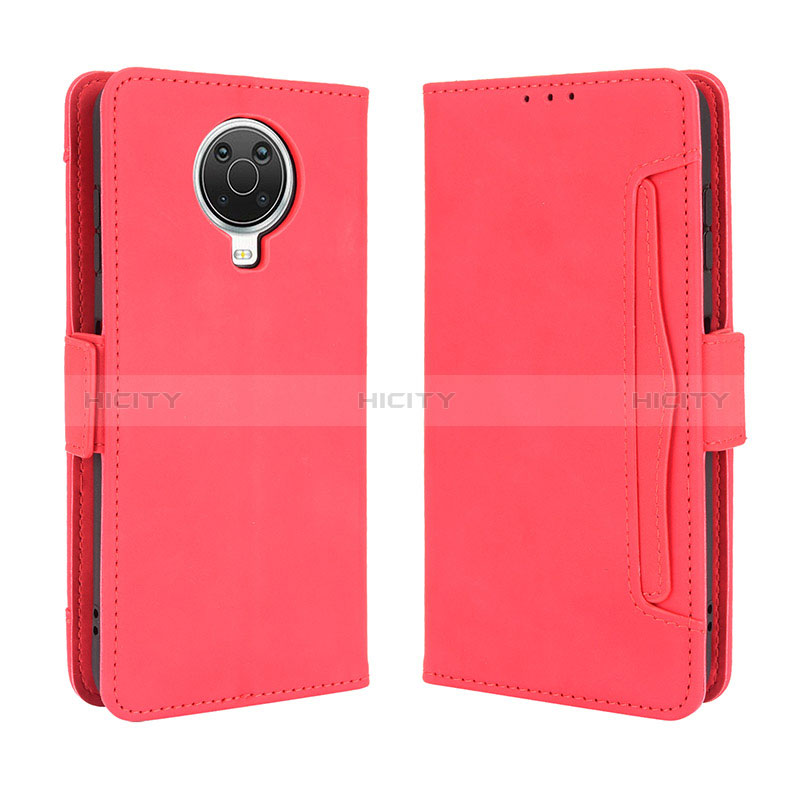 Coque Portefeuille Livre Cuir Etui Clapet BY3 pour Nokia 6.3 Plus