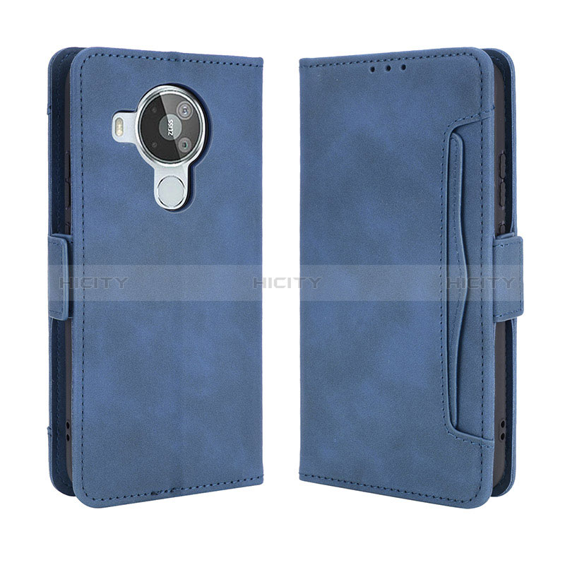 Coque Portefeuille Livre Cuir Etui Clapet BY3 pour Nokia 7.3 Plus