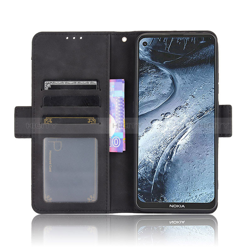 Coque Portefeuille Livre Cuir Etui Clapet BY3 pour Nokia 7.3 Plus