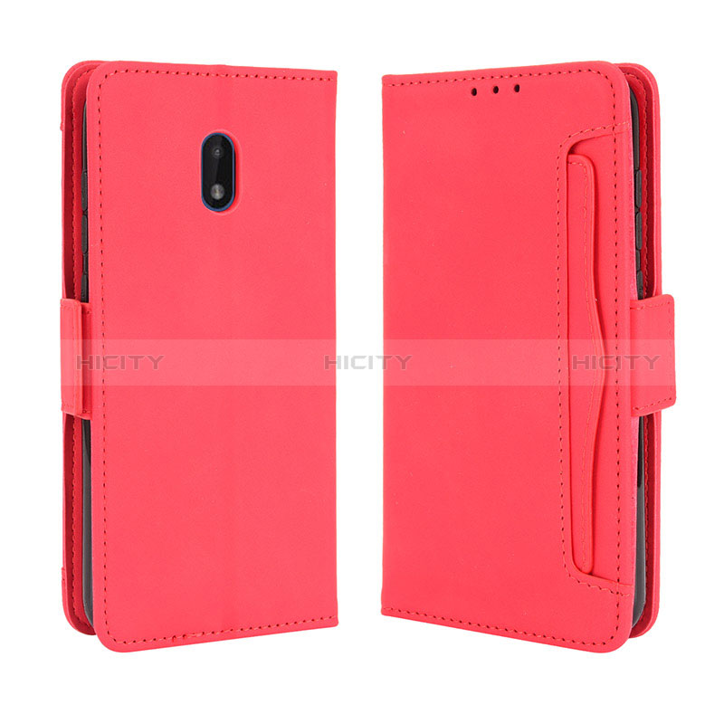 Coque Portefeuille Livre Cuir Etui Clapet BY3 pour Nokia C01 Plus Plus