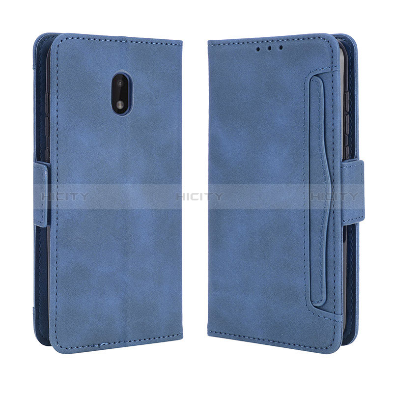 Coque Portefeuille Livre Cuir Etui Clapet BY3 pour Nokia C01 Plus Plus