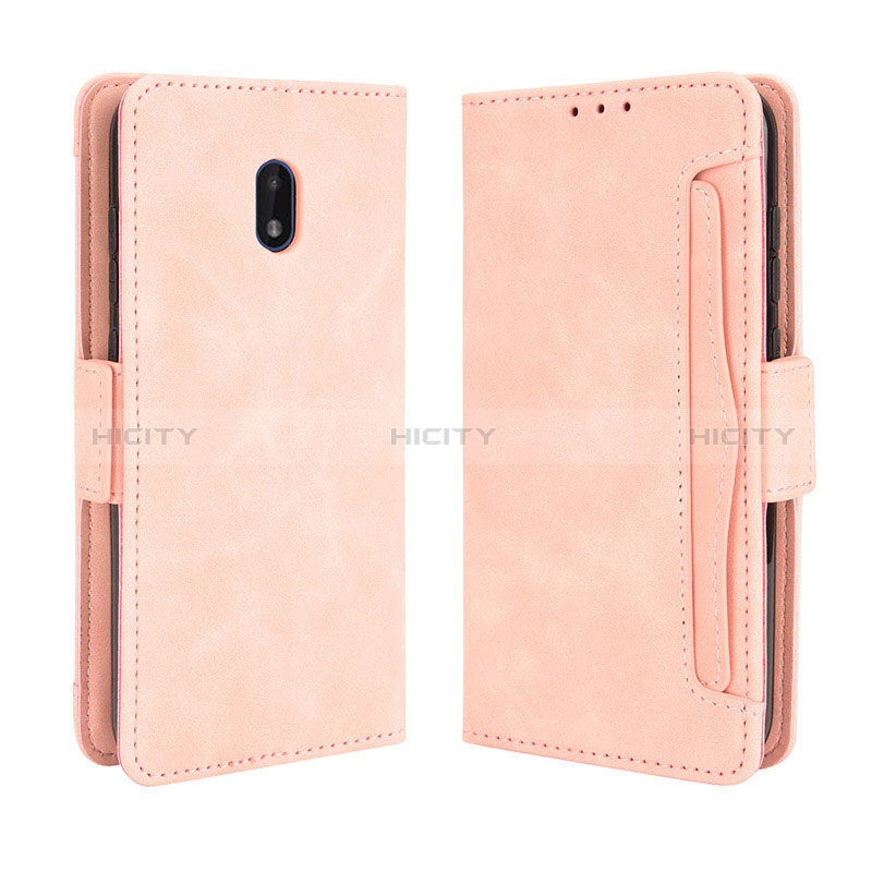 Coque Portefeuille Livre Cuir Etui Clapet BY3 pour Nokia C01 Plus Plus