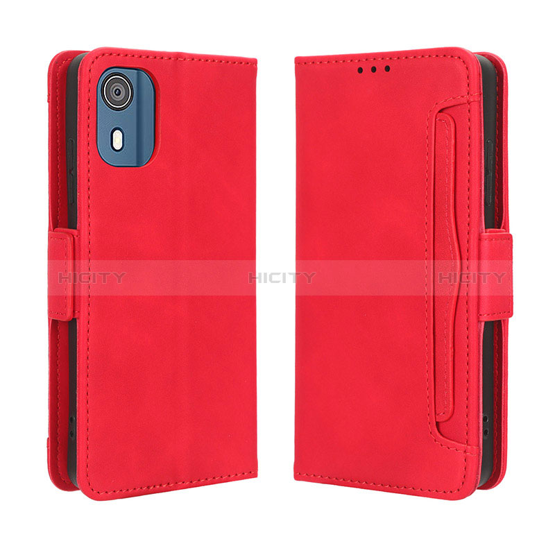 Coque Portefeuille Livre Cuir Etui Clapet BY3 pour Nokia C02 Plus