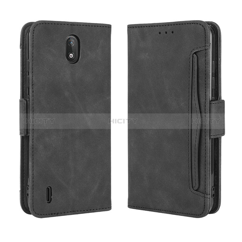 Coque Portefeuille Livre Cuir Etui Clapet BY3 pour Nokia C2 Plus