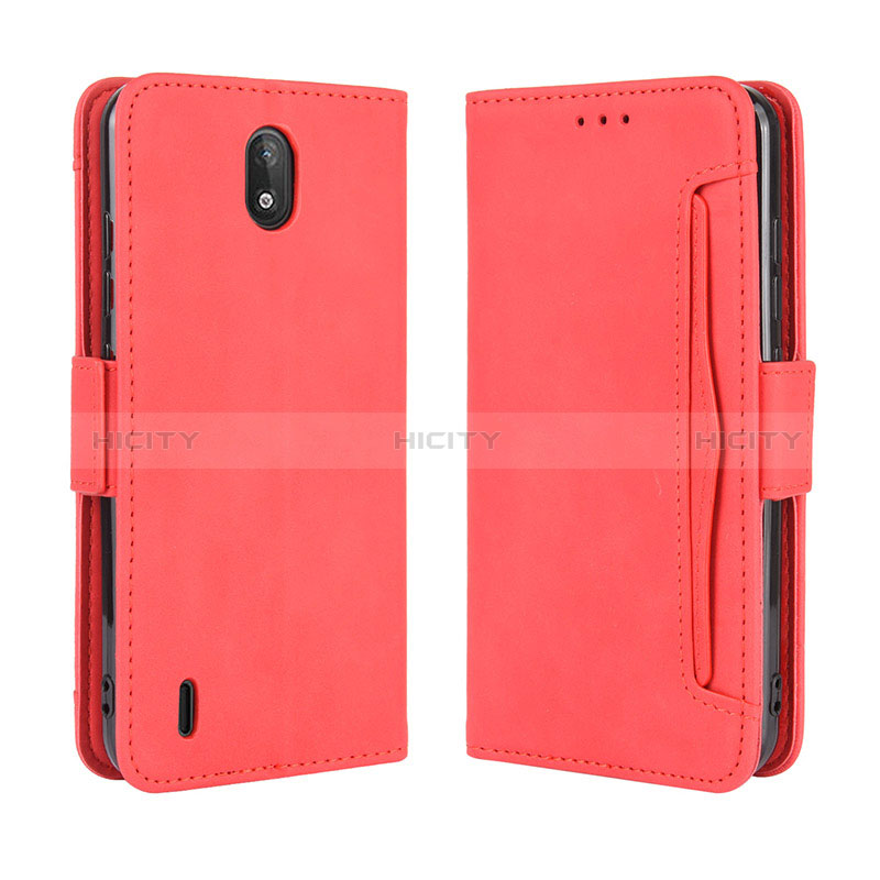 Coque Portefeuille Livre Cuir Etui Clapet BY3 pour Nokia C2 Plus