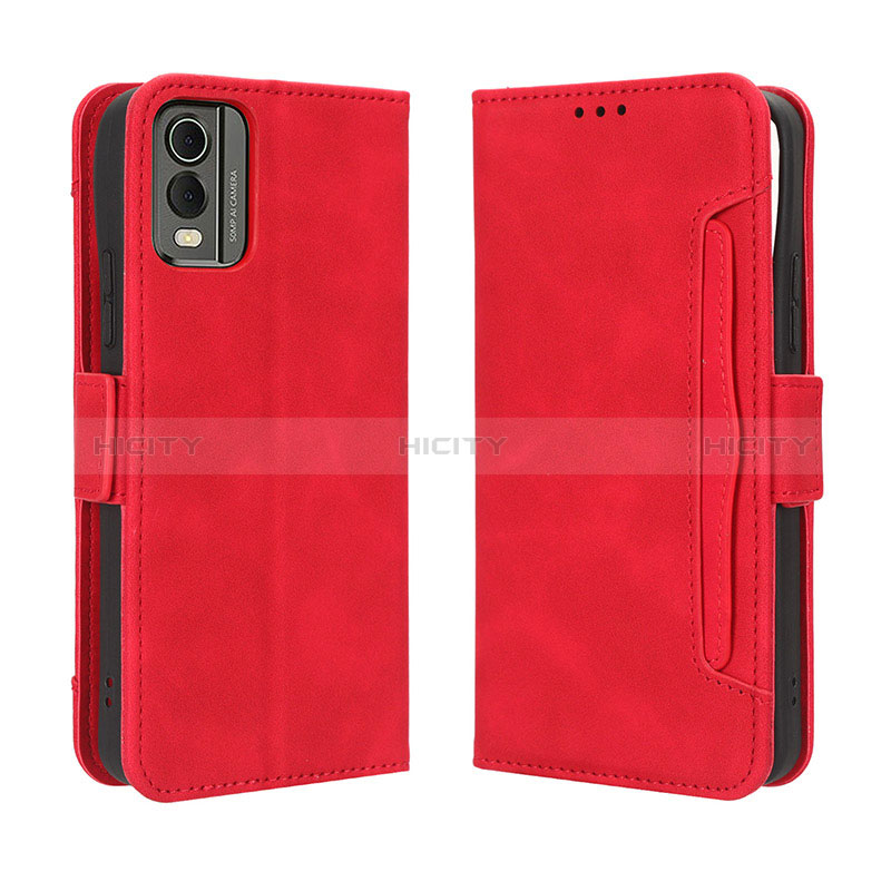 Coque Portefeuille Livre Cuir Etui Clapet BY3 pour Nokia C210 Plus