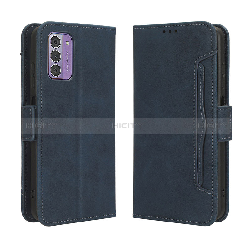 Coque Portefeuille Livre Cuir Etui Clapet BY3 pour Nokia C300 Plus