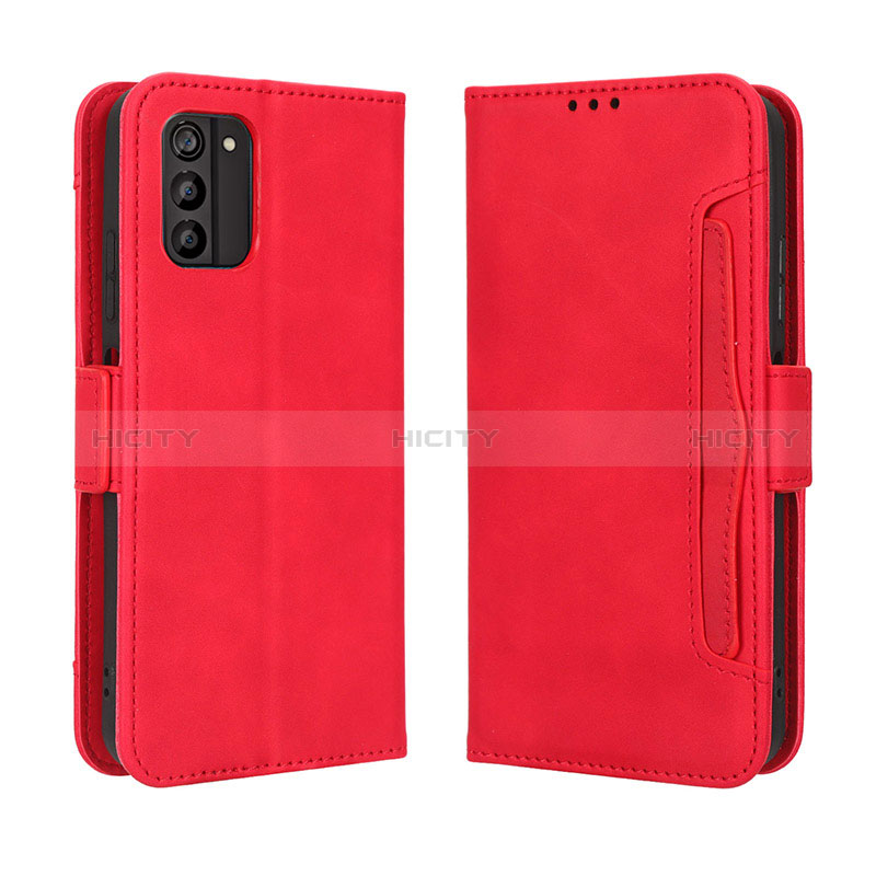 Coque Portefeuille Livre Cuir Etui Clapet BY3 pour Nokia G100 Plus