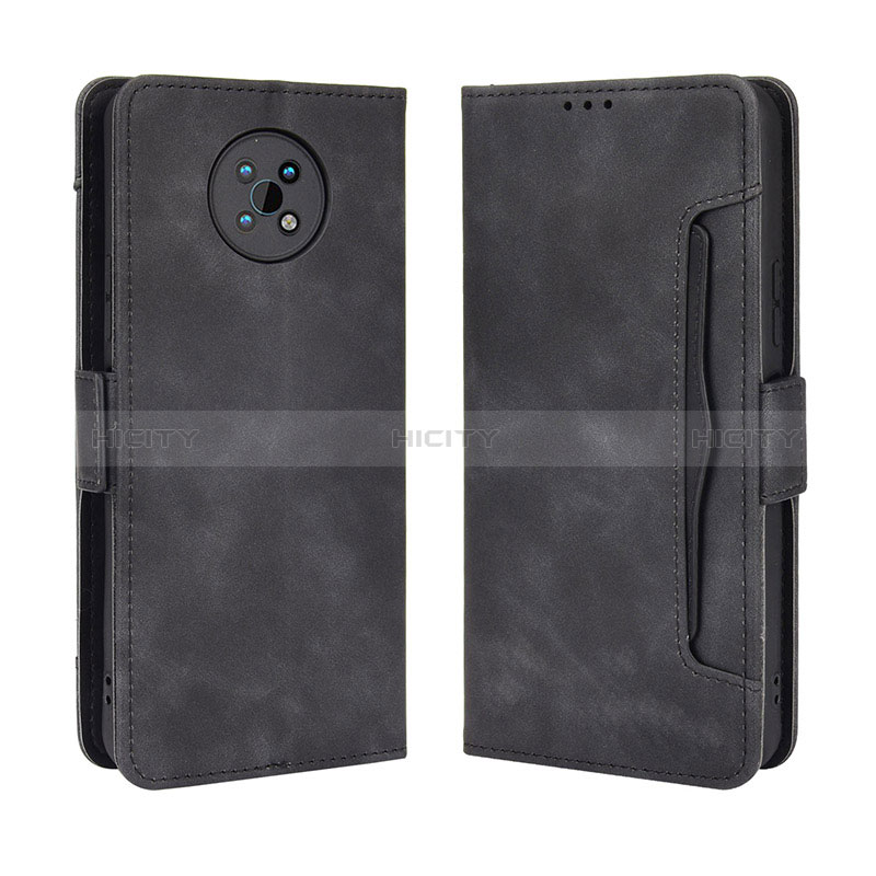 Coque Portefeuille Livre Cuir Etui Clapet BY3 pour Nokia G50 5G Plus