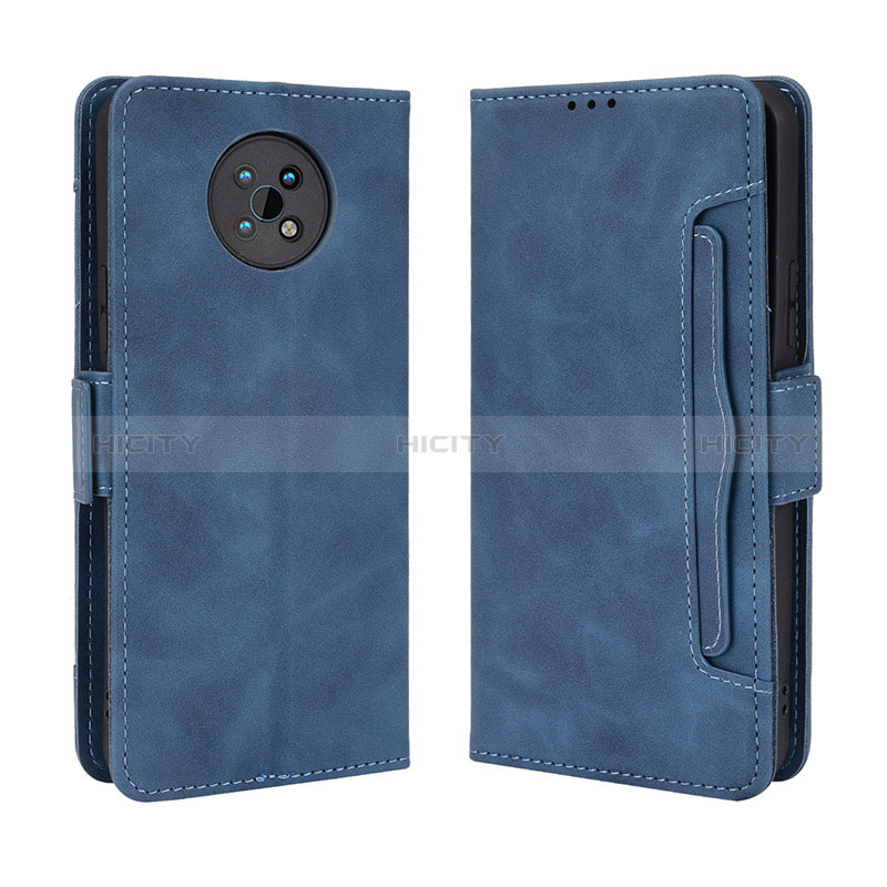 Coque Portefeuille Livre Cuir Etui Clapet BY3 pour Nokia G50 5G Plus