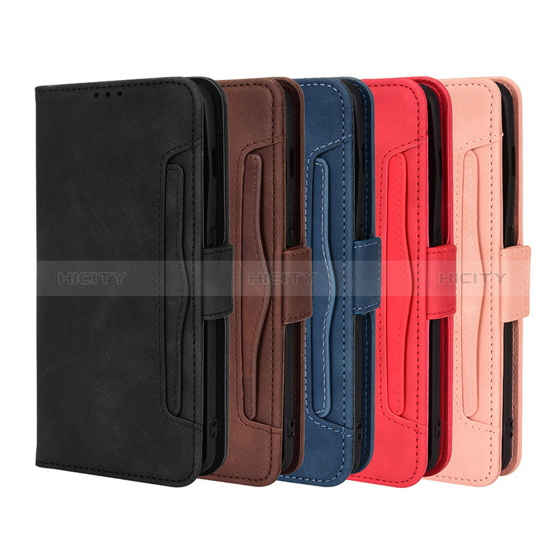 Coque Portefeuille Livre Cuir Etui Clapet BY3 pour OnePlus 10 Pro 5G Plus