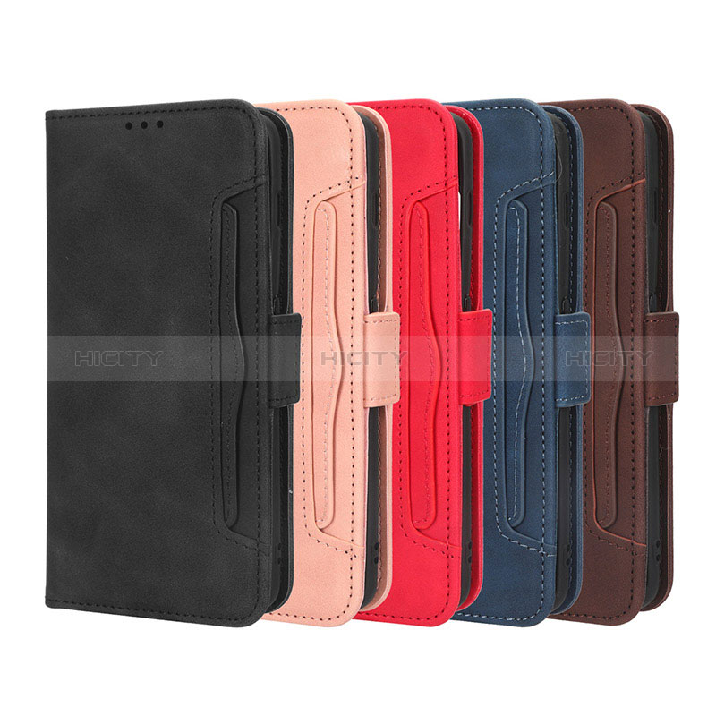 Coque Portefeuille Livre Cuir Etui Clapet BY3 pour OnePlus 11R 5G Plus