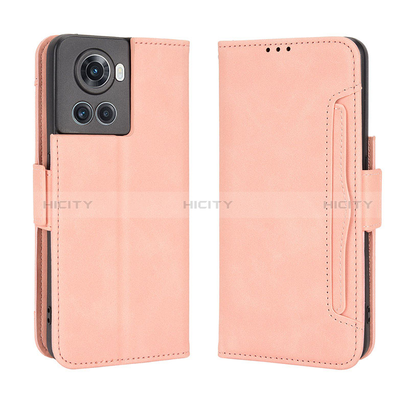 Coque Portefeuille Livre Cuir Etui Clapet BY3 pour OnePlus Ace 5G Plus