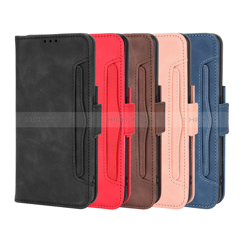 Coque Portefeuille Livre Cuir Etui Clapet BY3 pour OnePlus Ace 5G Plus