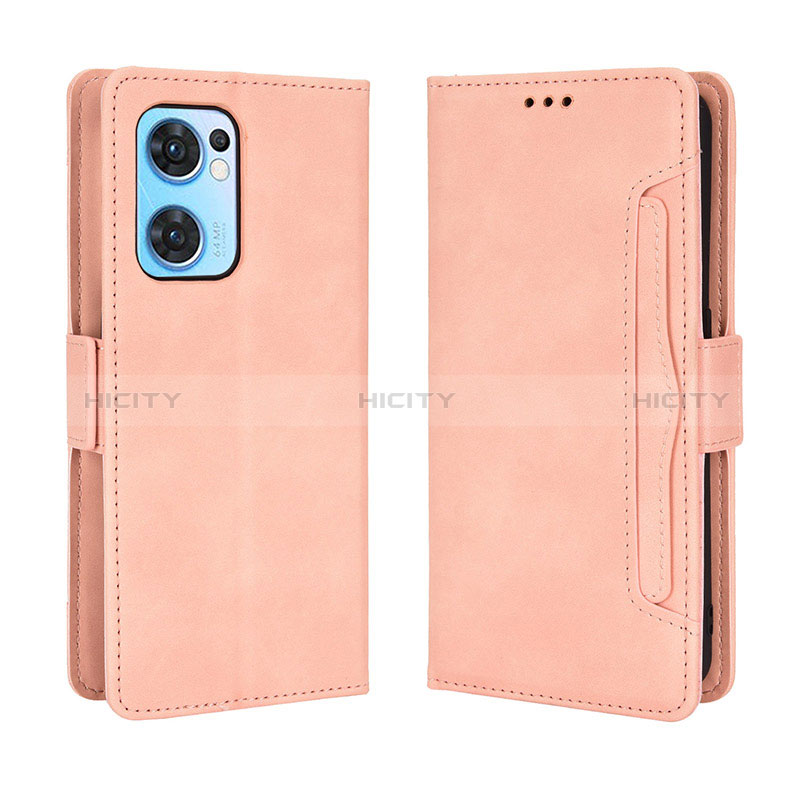 Coque Portefeuille Livre Cuir Etui Clapet BY3 pour OnePlus Nord CE 2 5G Plus