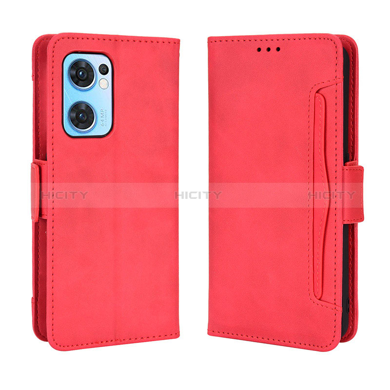 Coque Portefeuille Livre Cuir Etui Clapet BY3 pour OnePlus Nord CE 2 5G Plus