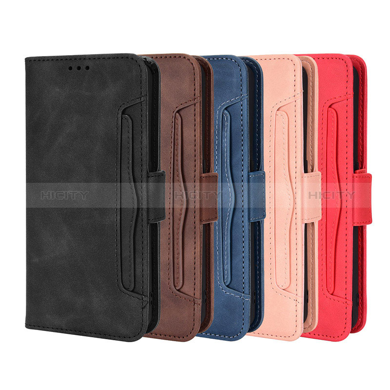 Coque Portefeuille Livre Cuir Etui Clapet BY3 pour OnePlus Nord CE 2 5G Plus