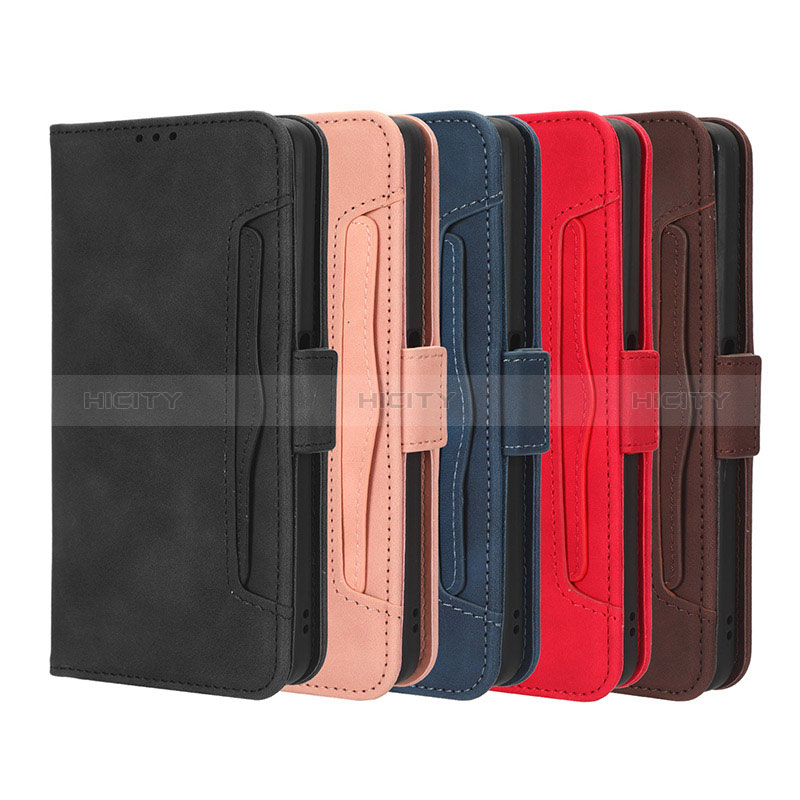 Coque Portefeuille Livre Cuir Etui Clapet BY3 pour OnePlus Nord CE 3 5G Plus