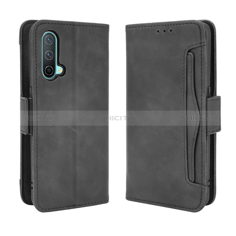 Coque Portefeuille Livre Cuir Etui Clapet BY3 pour OnePlus Nord CE 5G Plus