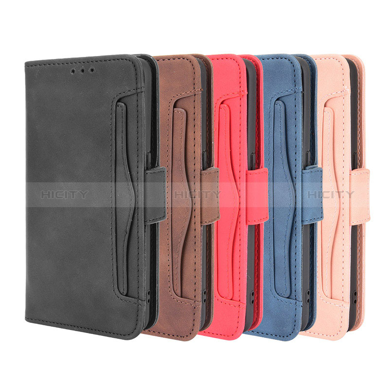 Coque Portefeuille Livre Cuir Etui Clapet BY3 pour OnePlus Nord CE 5G Plus