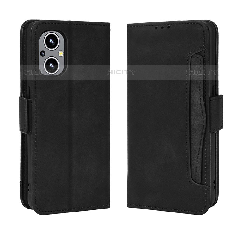 Coque Portefeuille Livre Cuir Etui Clapet BY3 pour OnePlus Nord N20 5G Plus