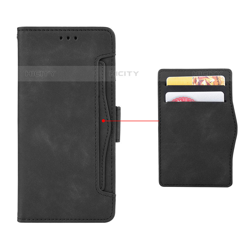 Coque Portefeuille Livre Cuir Etui Clapet BY3 pour OnePlus Nord N300 5G Plus