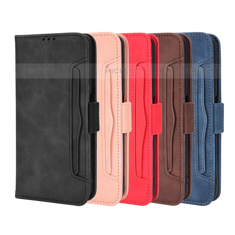 Coque Portefeuille Livre Cuir Etui Clapet BY3 pour OnePlus Nord N300 5G Plus