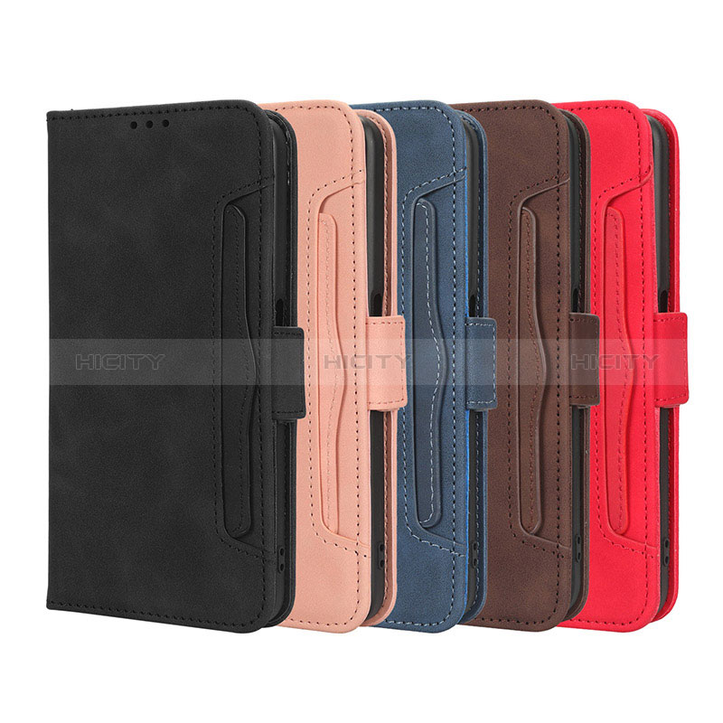 Coque Portefeuille Livre Cuir Etui Clapet BY3 pour Oppo A57 4G Plus