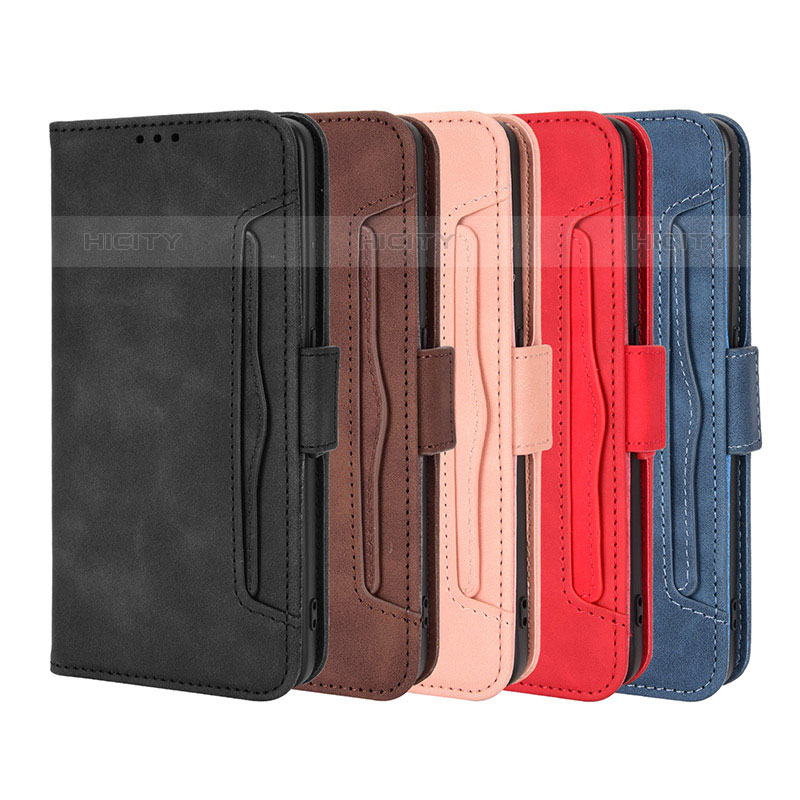 Coque Portefeuille Livre Cuir Etui Clapet BY3 pour Oppo Reno8 Pro+ Plus 5G Plus