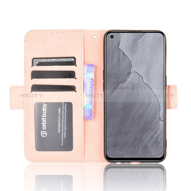 Coque Portefeuille Livre Cuir Etui Clapet BY3 pour Realme GT Master 5G Plus