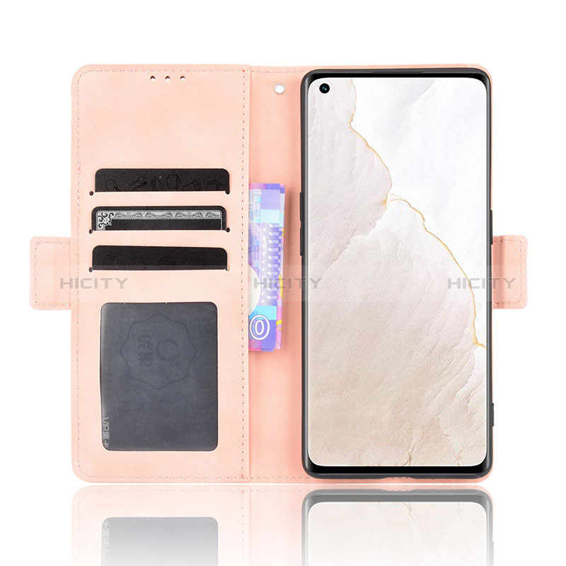 Coque Portefeuille Livre Cuir Etui Clapet BY3 pour Realme GT Master Explorer 5G Plus