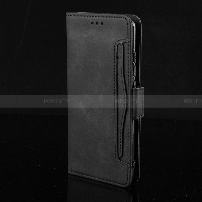 Coque Portefeuille Livre Cuir Etui Clapet BY3 pour Samsung Galaxy A23 5G SC-56C Plus