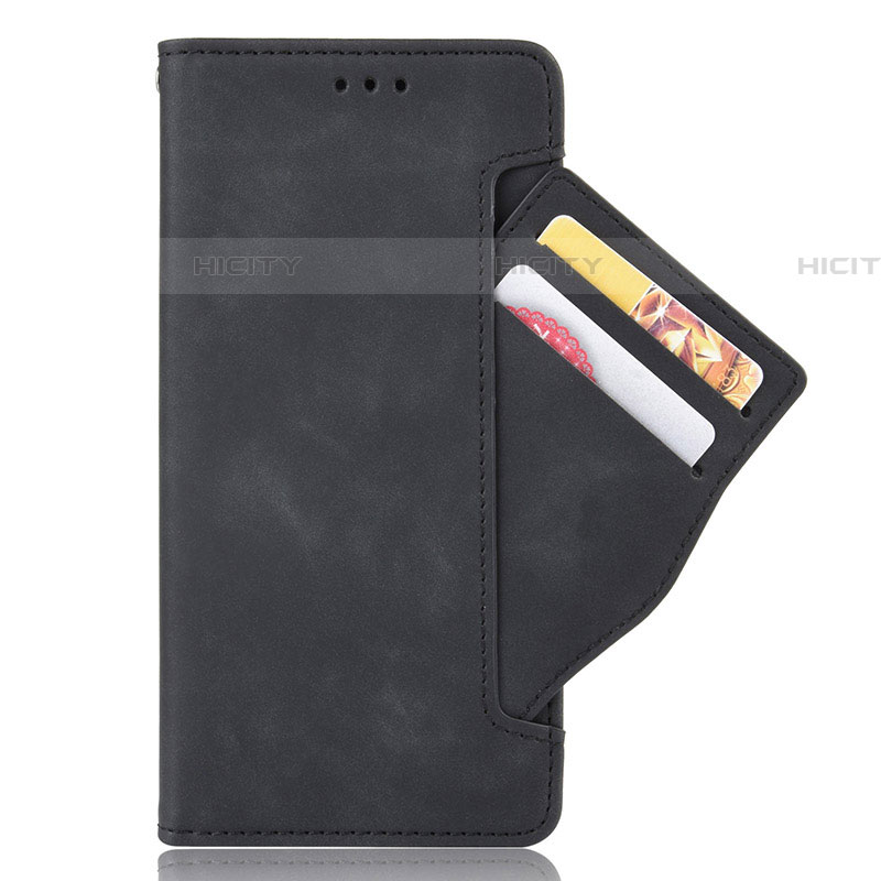Coque Portefeuille Livre Cuir Etui Clapet BY3 pour Samsung Galaxy A72 4G Plus