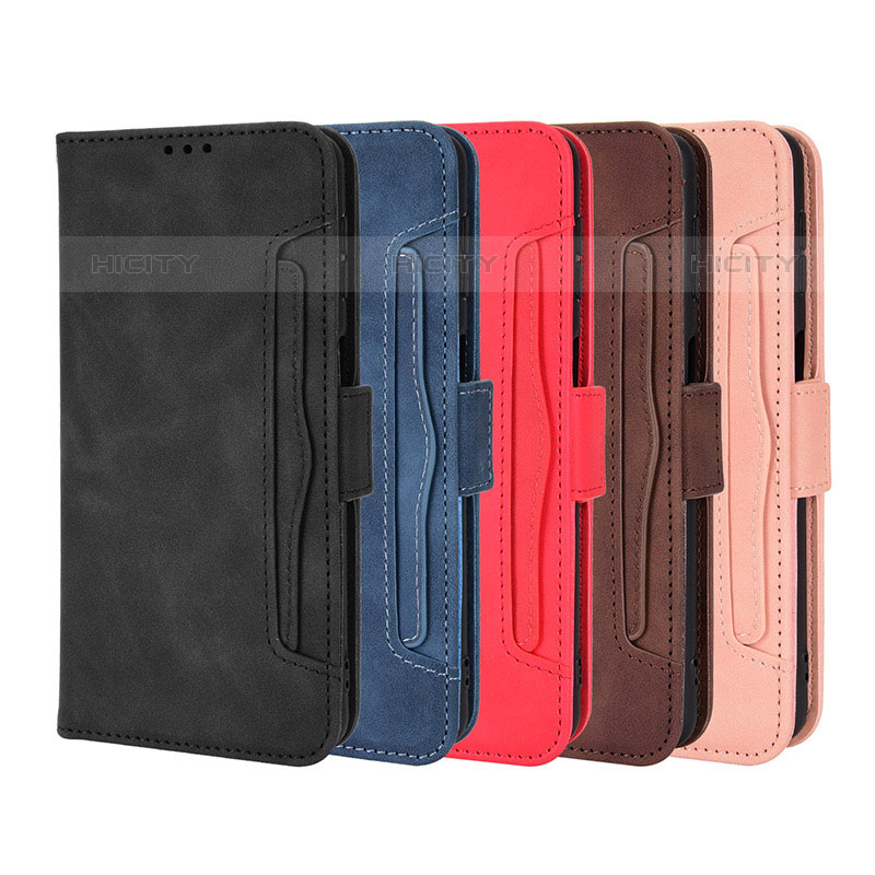 Coque Portefeuille Livre Cuir Etui Clapet BY3 pour Samsung Galaxy M33 5G Plus