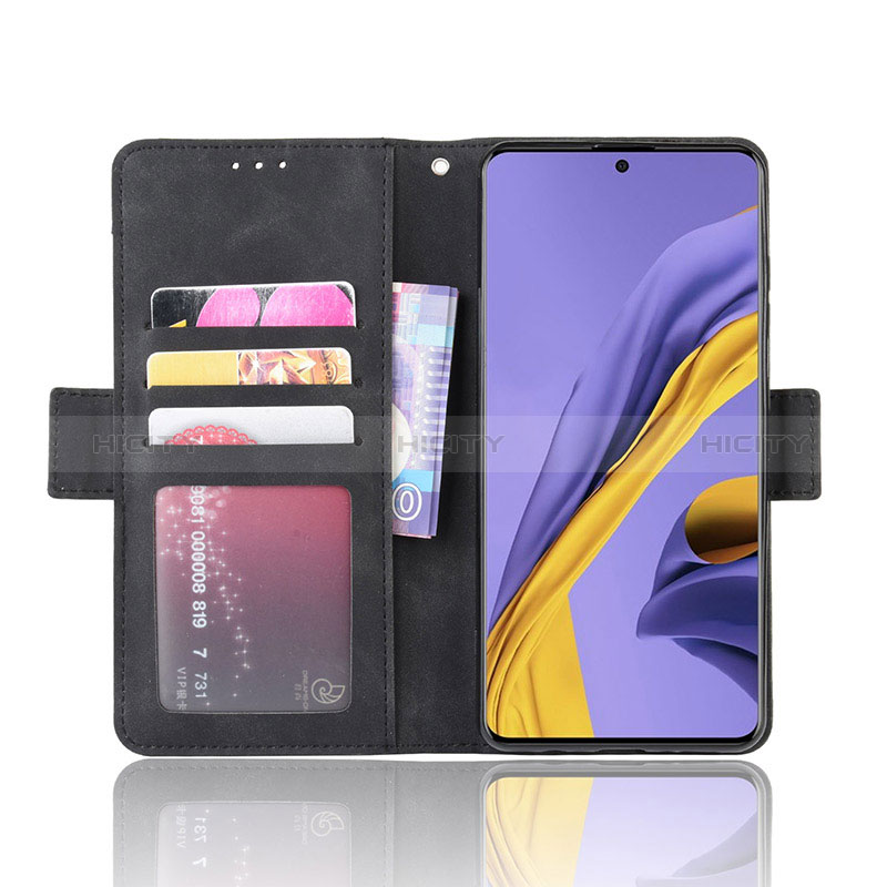 Coque Portefeuille Livre Cuir Etui Clapet BY3 pour Samsung Galaxy M40S Plus