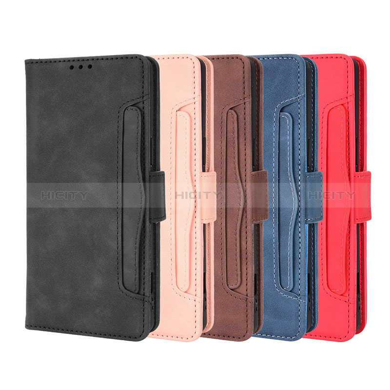 Coque Portefeuille Livre Cuir Etui Clapet BY3 pour Sony Xperia 1 IV Plus