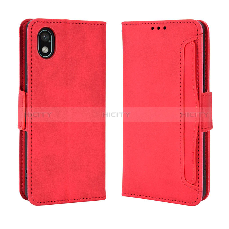 Coque Portefeuille Livre Cuir Etui Clapet BY3 pour Sony Xperia Ace III Plus