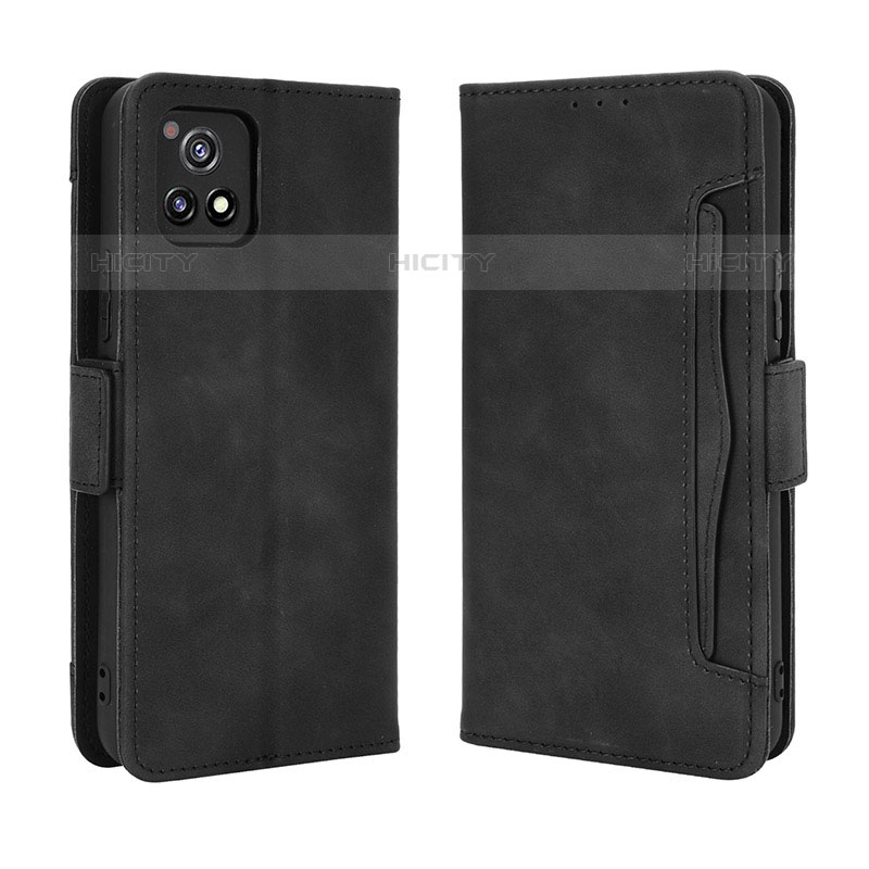 Coque Portefeuille Livre Cuir Etui Clapet BY3 pour Vivo iQOO U3 5G Plus