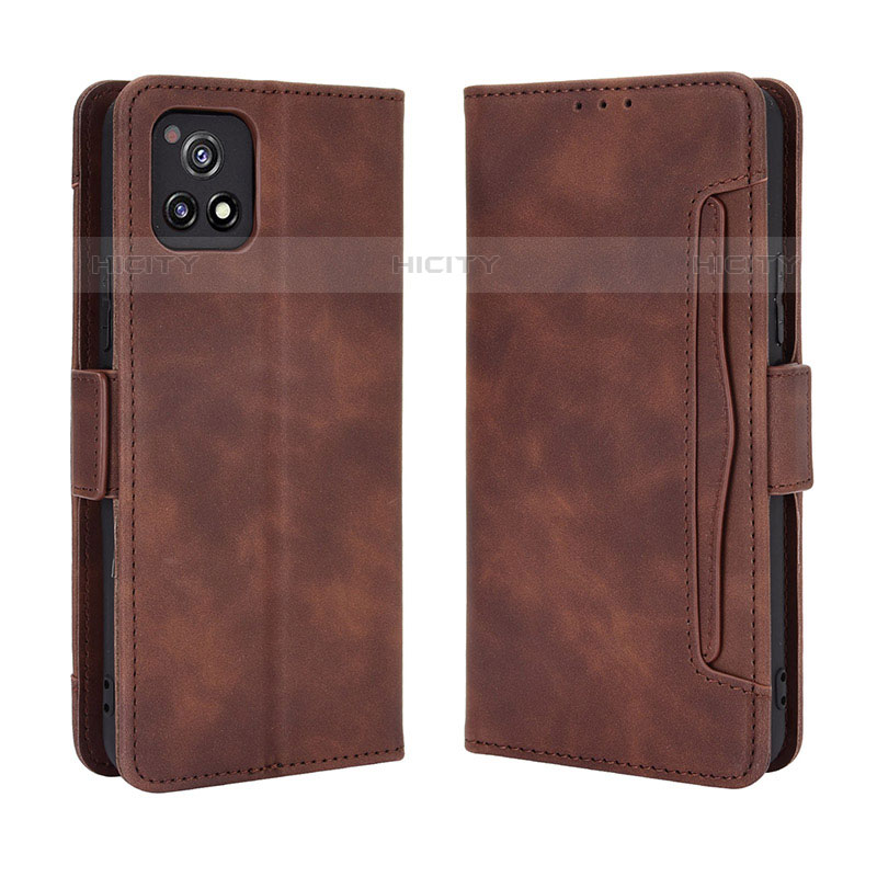 Coque Portefeuille Livre Cuir Etui Clapet BY3 pour Vivo iQOO U3 5G Plus