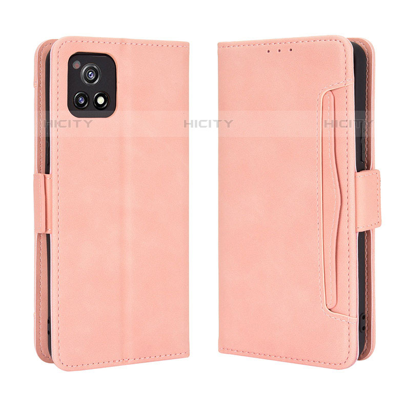 Coque Portefeuille Livre Cuir Etui Clapet BY3 pour Vivo iQOO U3 5G Plus