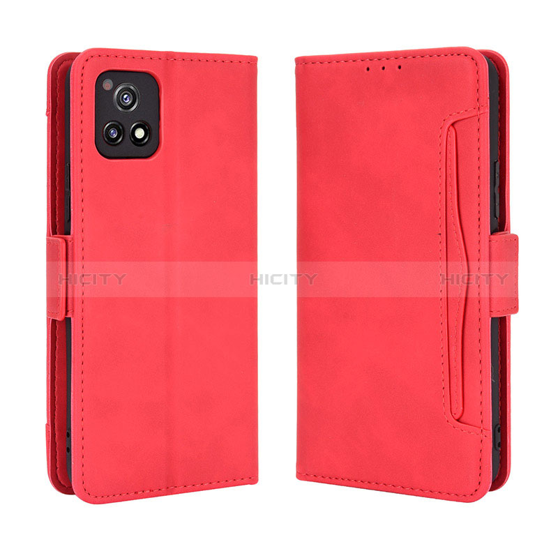 Coque Portefeuille Livre Cuir Etui Clapet BY3 pour Vivo Y31s 5G Plus