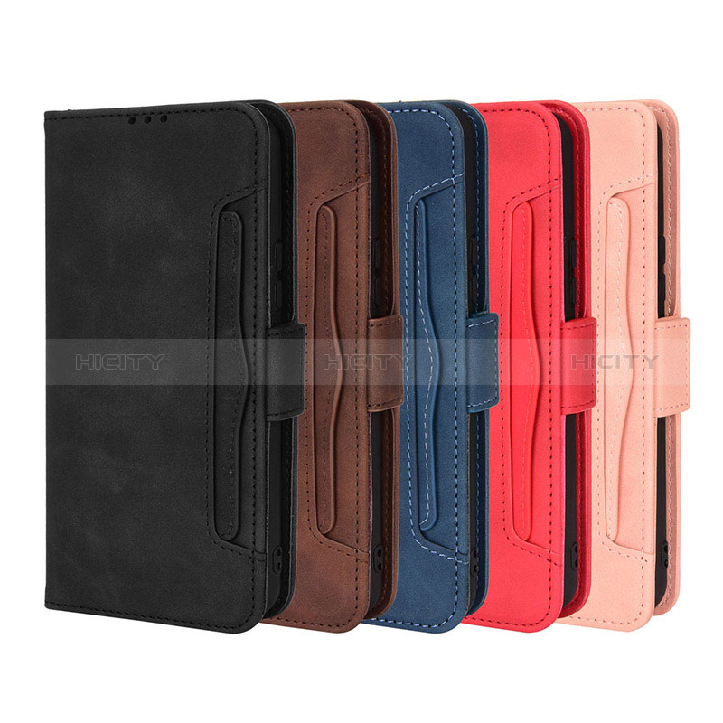 Coque Portefeuille Livre Cuir Etui Clapet BY3 pour Vivo Y3s (2021) Plus