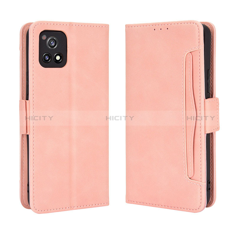 Coque Portefeuille Livre Cuir Etui Clapet BY3 pour Vivo Y52s t1 5G Plus