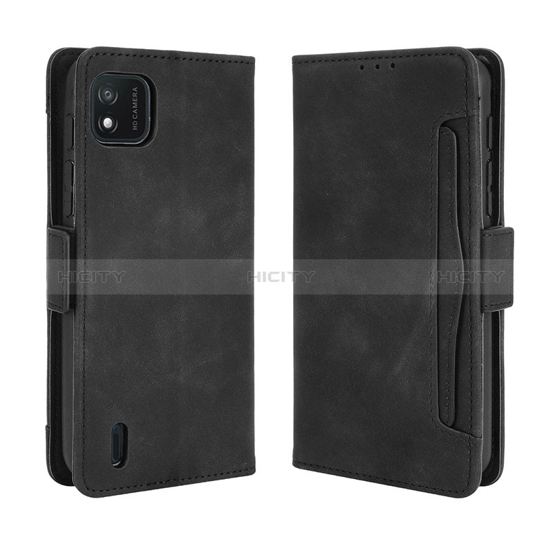 Coque Portefeuille Livre Cuir Etui Clapet BY3 pour Wiko Y62 Plus