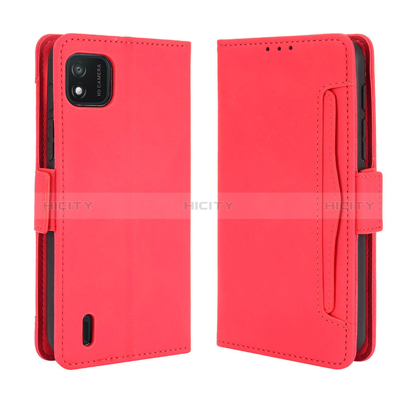 Coque Portefeuille Livre Cuir Etui Clapet BY3 pour Wiko Y62 Plus