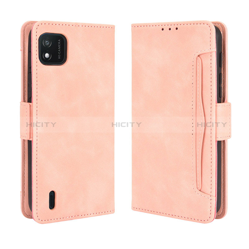 Coque Portefeuille Livre Cuir Etui Clapet BY3 pour Wiko Y62 Plus