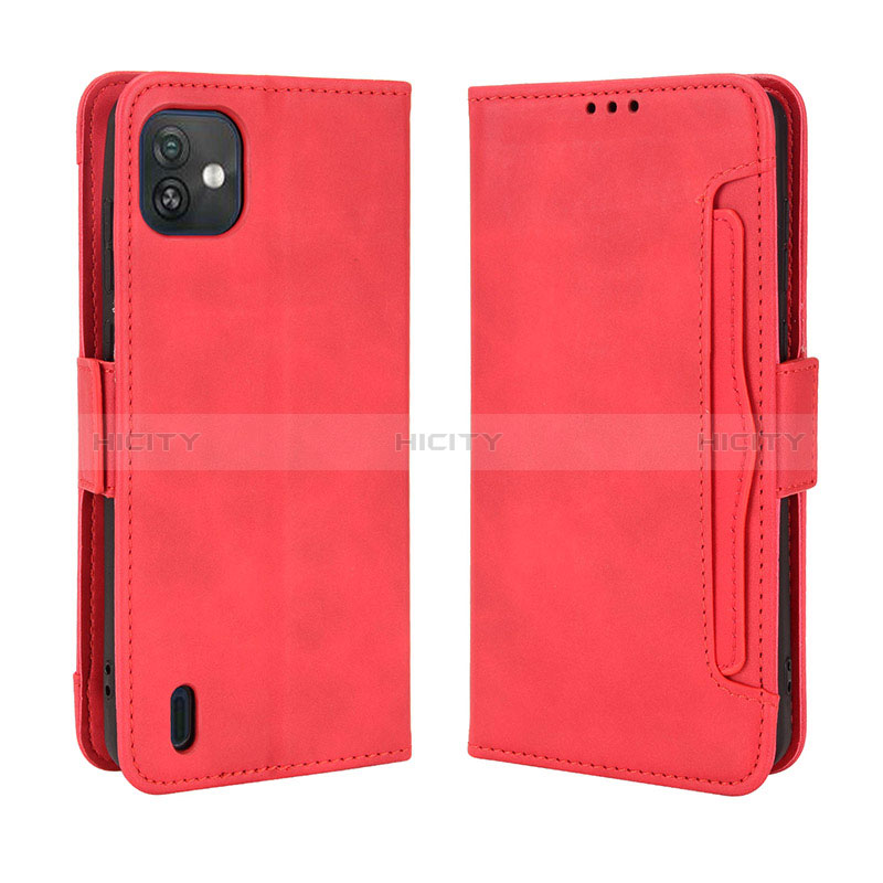 Coque Portefeuille Livre Cuir Etui Clapet BY3 pour Wiko Y82 Plus