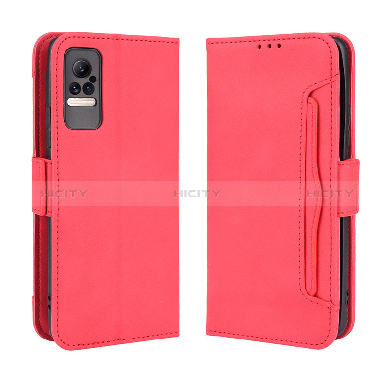 Coque Portefeuille Livre Cuir Etui Clapet BY3 pour Xiaomi Civi 1S 5G Plus