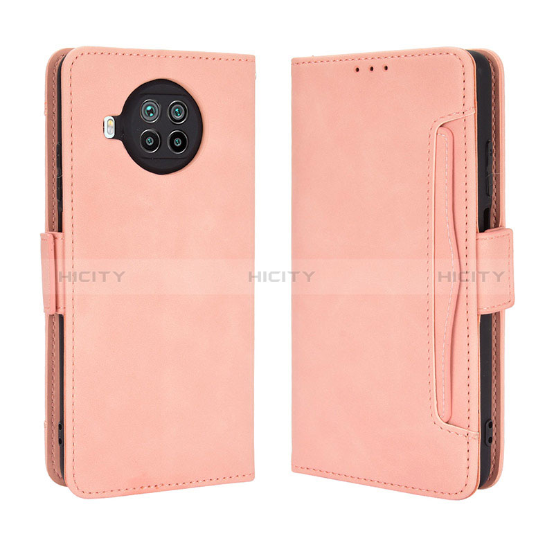 Coque Portefeuille Livre Cuir Etui Clapet BY3 pour Xiaomi Mi 10i 5G Plus