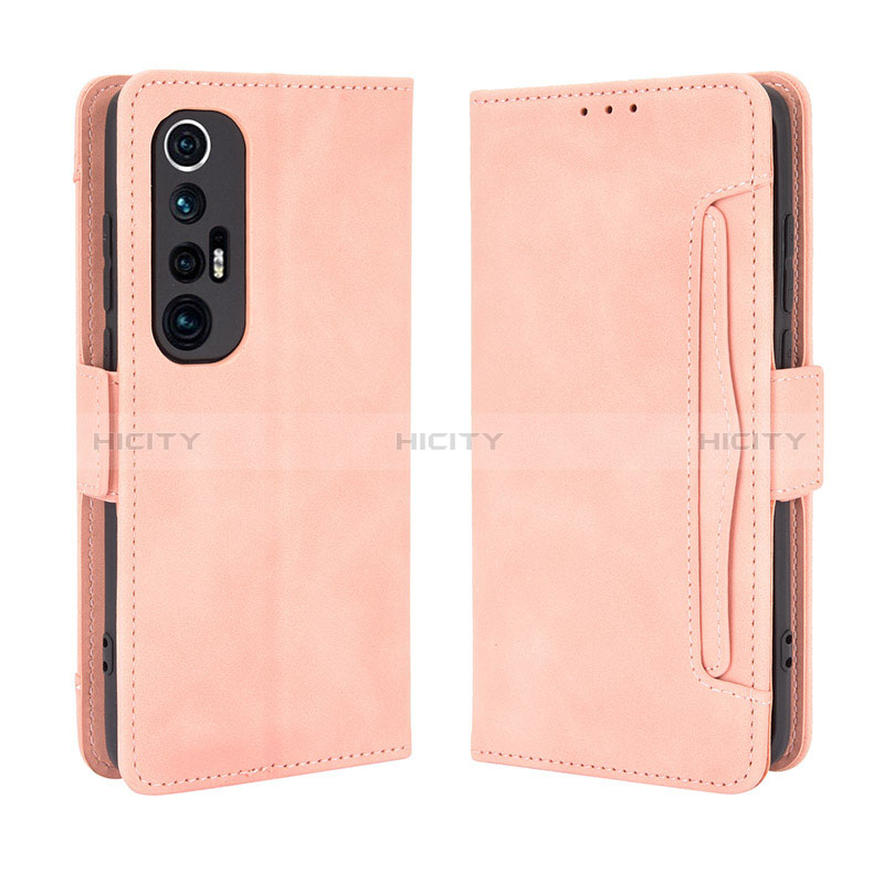 Coque Portefeuille Livre Cuir Etui Clapet BY3 pour Xiaomi Mi 10S 5G Plus